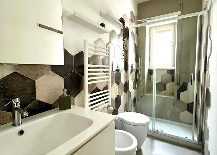 Apartment Urban Corner Rom