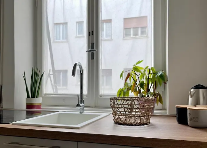 Apartment Urban Corner *