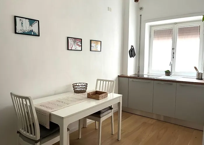 Apartment Urban Corner *